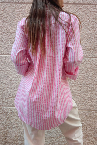 Camicia Dubai Rosa