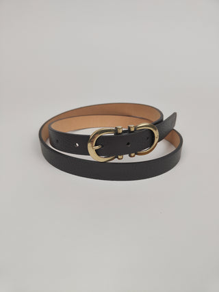 Cintura in vera pelle Firenze belt 