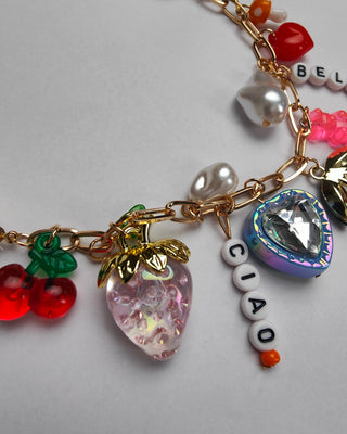 Collana Ciao Bella