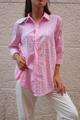 Camicia Dubai Rosa